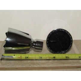 Delta High Pressure Shower Head Low Cost High Output 8gpm Model S1