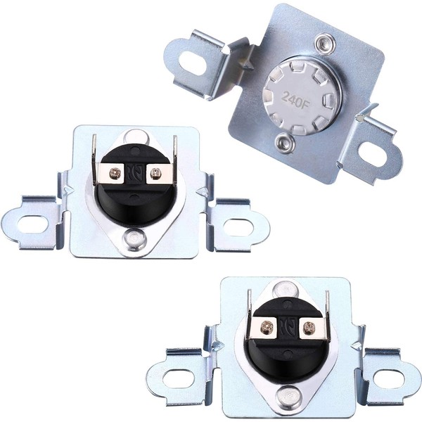 Results International Dryer Heating Element 6931EL3003C with Thermostat, 3 Pack,