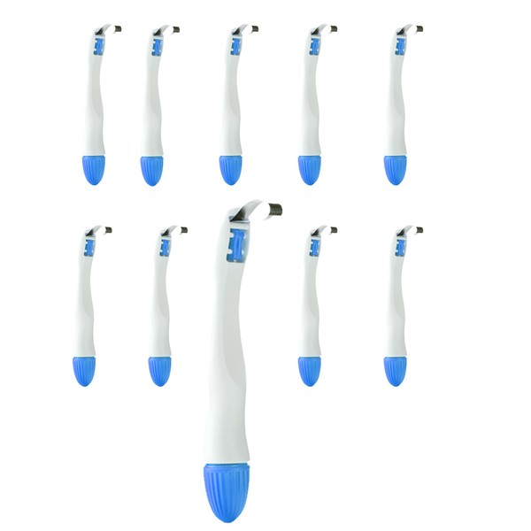 HARMONYDENT 10pcs Dental Matrix Bands, Matrix Profect for Teeth Restoration,Adjustable