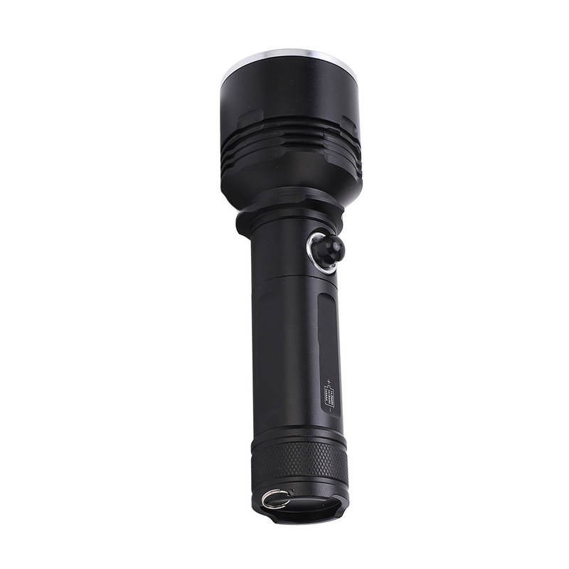 DV13 Diving Flashlight 1600LM High Bright Underwater Flashlight Torch IPX8