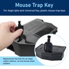 EAORBD Mouse Station Key for Aegis lipha tech Universal Key,