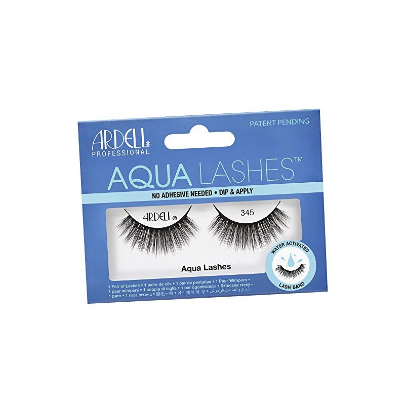 Aqua Lashes Pestañas 345