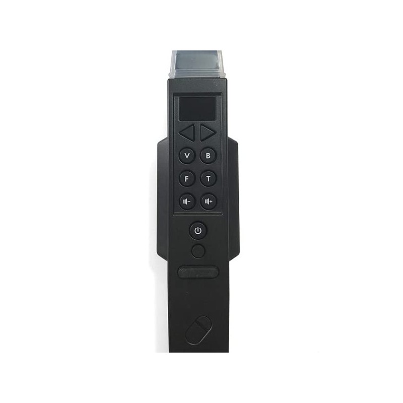 TAHORNG Electronic Recorder Elefue EF10 BK + Washable Mouthpiece +