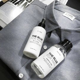 All-in-one for men men's cosmetics The Blue - All-in-one for men essence 100ml / 올인원 포맨 남성화장품 더 블루 - 올인원 포맨 에센스 100ml