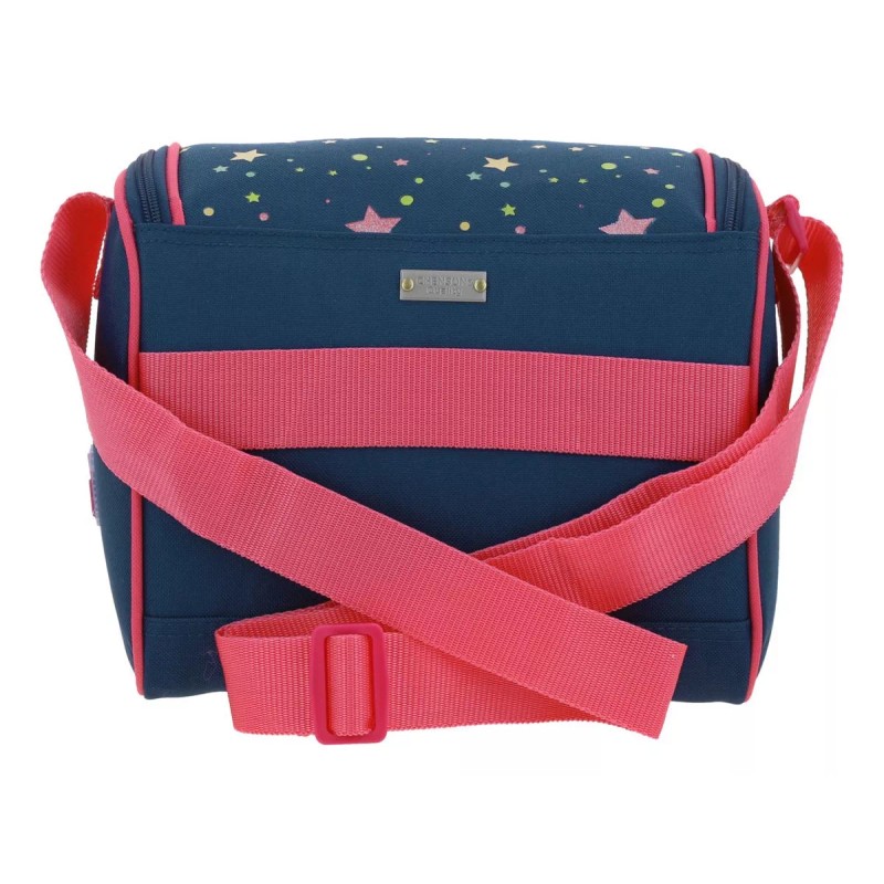 Chenson Lonchera Termica Escolar Chenson Happy Girl Estar Hg66103-9