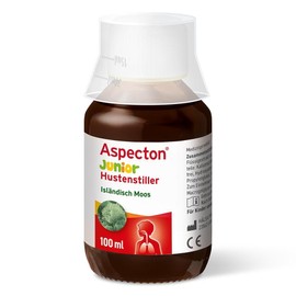 HERMES Arzneimittel ASPECTON JUN HUSTENSTI ISL Pack of 100