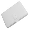 3 Inch 256 Pockets Photo Album PU Leather Photo Storage