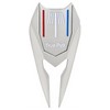 LCJAOF Golf Ball Marker Divot Tool - Multi-Functional Golf Fork