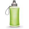 Hydrapak Water Bottles Crush Flexible Bottle, Sequoia Green, 500 ml