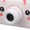 Kids Camera Toys HD 32MP Cute Small Rabbit Shaped Case