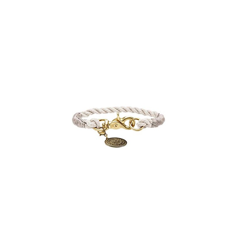 HUNTER Collar List, 40 rope, creme