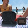 Case for JBL GO 4 GO 3 Portable Bluetooth Speaker,