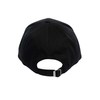 GANT High Shield Cotton Twill Cap Baseball, Black, One Size