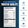 EVOLV Electrolytes Powder Packets – Electrolyte Packets with Palatinose, Sodium