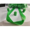 MedStar 50 Pz Ligadura Torniquete Latex Verde
