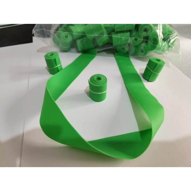 MedStar 50 Pz Ligadura Torniquete Latex Verde