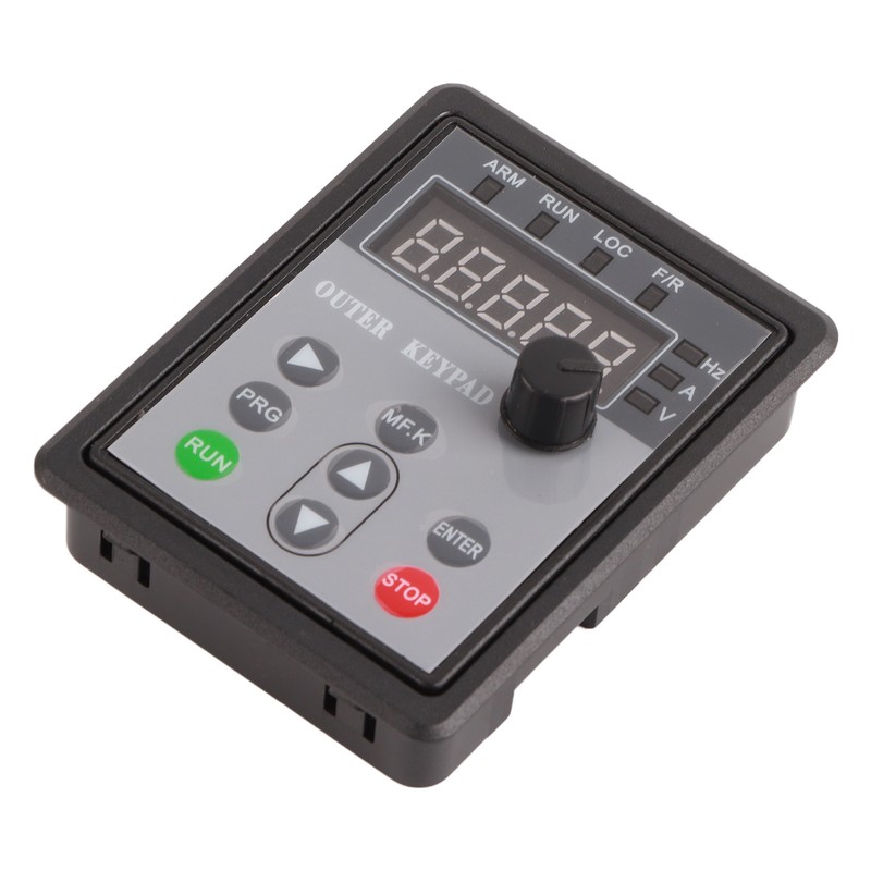 Inverter Control Panel VFD Frequency Converter Panel Replacement for SKI780