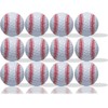 GBM Baseball Golf Balls 12 Pack - Great Gift Idea!