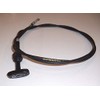 HOOD RELEASE CABLE (OEM) - SAMURAI '80-'95