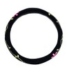 Mayco Bell 2016 Car Steering Wheel Covers Embroidered Cute for