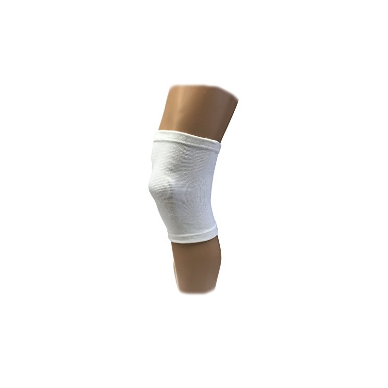 Medisure PROFESSIONAL QUALITY KNITTED ELASTICATED COMPRESSION KNEE JOINT SUPPORT EXTRA
