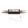 Natudeco Jewellery Flashlight, USB Jade Identification Torch, Bright Jade Rating