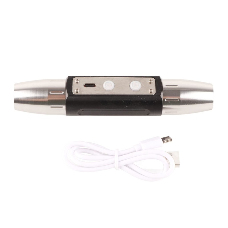 Natudeco Jewellery Flashlight, USB Jade Identification Torch, Bright Jade Rating