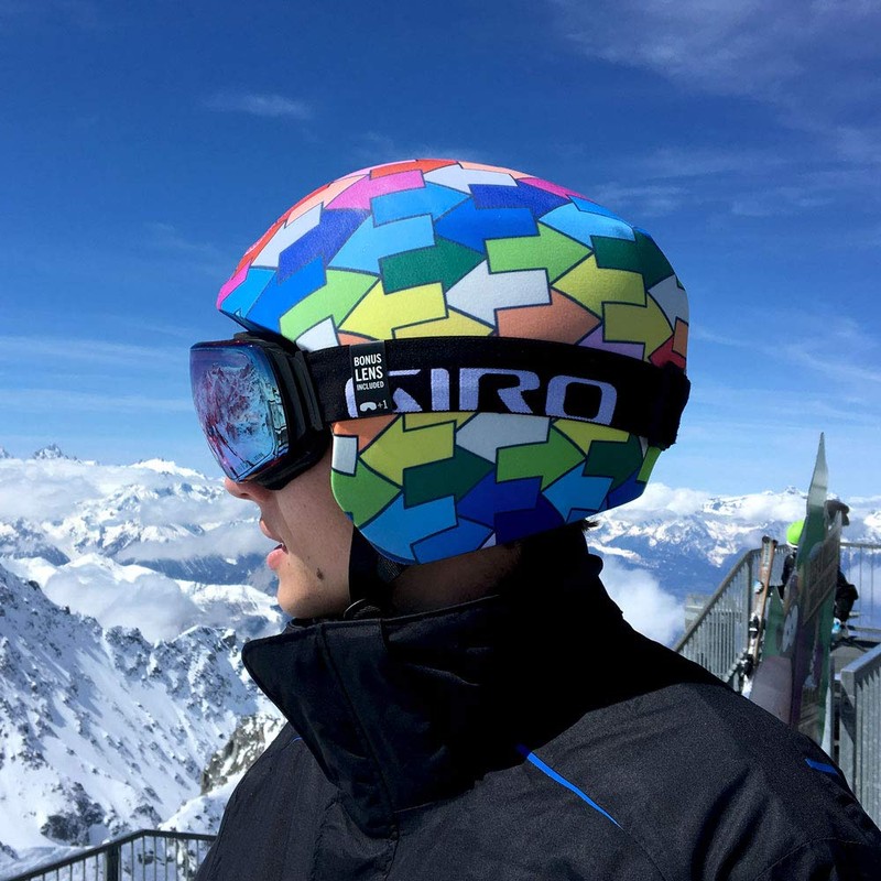 Coolcasc ARROWS Multisport Helmet Cover