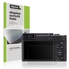 dipos I 4x Matte Screen Protectors for Panasonic Lumix TZ-57