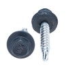 4.8 mm x 35 mm Roofing Screws, Hex Head Self-drilling