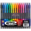PILOT, G2 Premium Gel Roller Pens, G2 Rainbow Colors Pack,