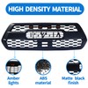 Spwrney Front Grille For 2016-2023 Tacoma SR, SR5, TRD Off-Road,