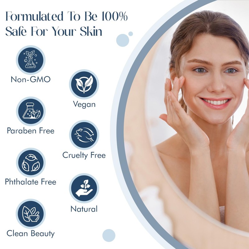 Skin Balance Ultra Shimmer Eye Balm with Hyaluronic Acid &