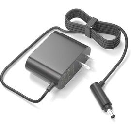 TYXXLGHR Replacement Charger for Dyson V6 V7 V8 - Power Cord Compatible for Dyson V6 V7 V8 DC58 DC59 DC61 DC62 SV03 SV04 SV05 SV06 Cordless Vacuum Cleaner Model 967813-02 205720-02
