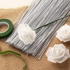 LEBQ Stem Wire Floral Wire 14 Inch 26 Gauge Wire