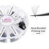 FADLASH Premade Fans Eyelash Extensions 1000pcs Premade Lash Fans Volume