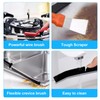 Crevice Cleaning Brush Set - 8 Pcs Multifunctional Cleaning Tools,