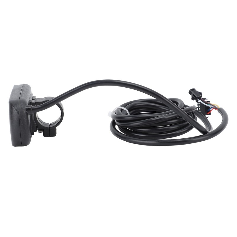 Electric Bike Controller Kit 17A 3 Modes Speed Controller 22.2mm