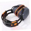 Kisangel Ear Protection Earmuffs for Drum Practice Comfortable Noise Cancelling