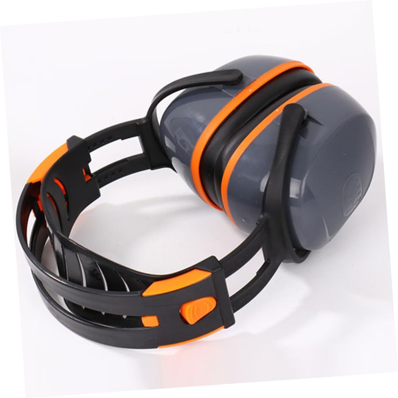Kisangel Ear Protection Earmuffs for Drum Practice Comfortable Noise Cancelling