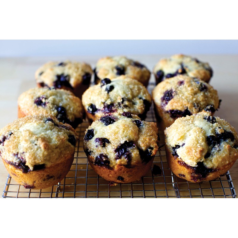 Harold Import, Muffin Pan Silicone 12 Cup