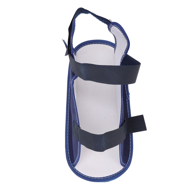 Cast Shoe Open Heel Breathable Protective Prevent Slip Post Operative