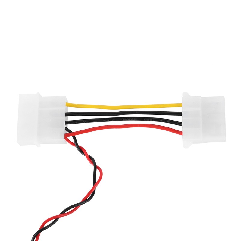 LCD Display Digital Water Cooling Thermometer Pointer Temperature Indicator 5V-24V