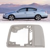 Grey Car Inner Sun Glasses Holder Case with Bracket Frame