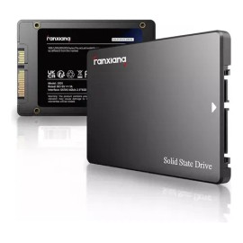 Disco Sólido Ssd Interno Fanxiang Ssd S101-512gb 512 512gb Negro