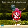 N1 Moisture Meter, Plant Soil Moisture Meter Indoor & Outdoor,