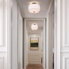 Modern Flush Mount Ceiling Light Fixture - Easric Light Fixtures