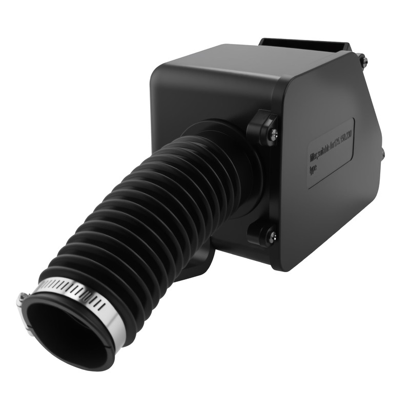 PRO BAT 44mm/1.73" Air Filter Box Intake Cleaner Replacement