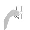 Tweezerman Spirit 2000 Styling Shears