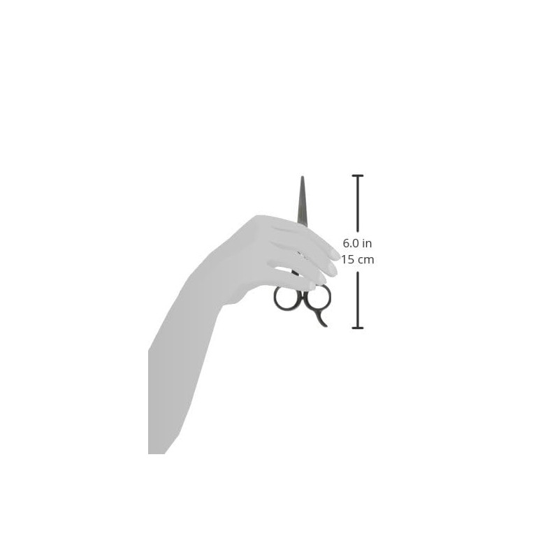 Tweezerman Spirit 2000 Styling Shears